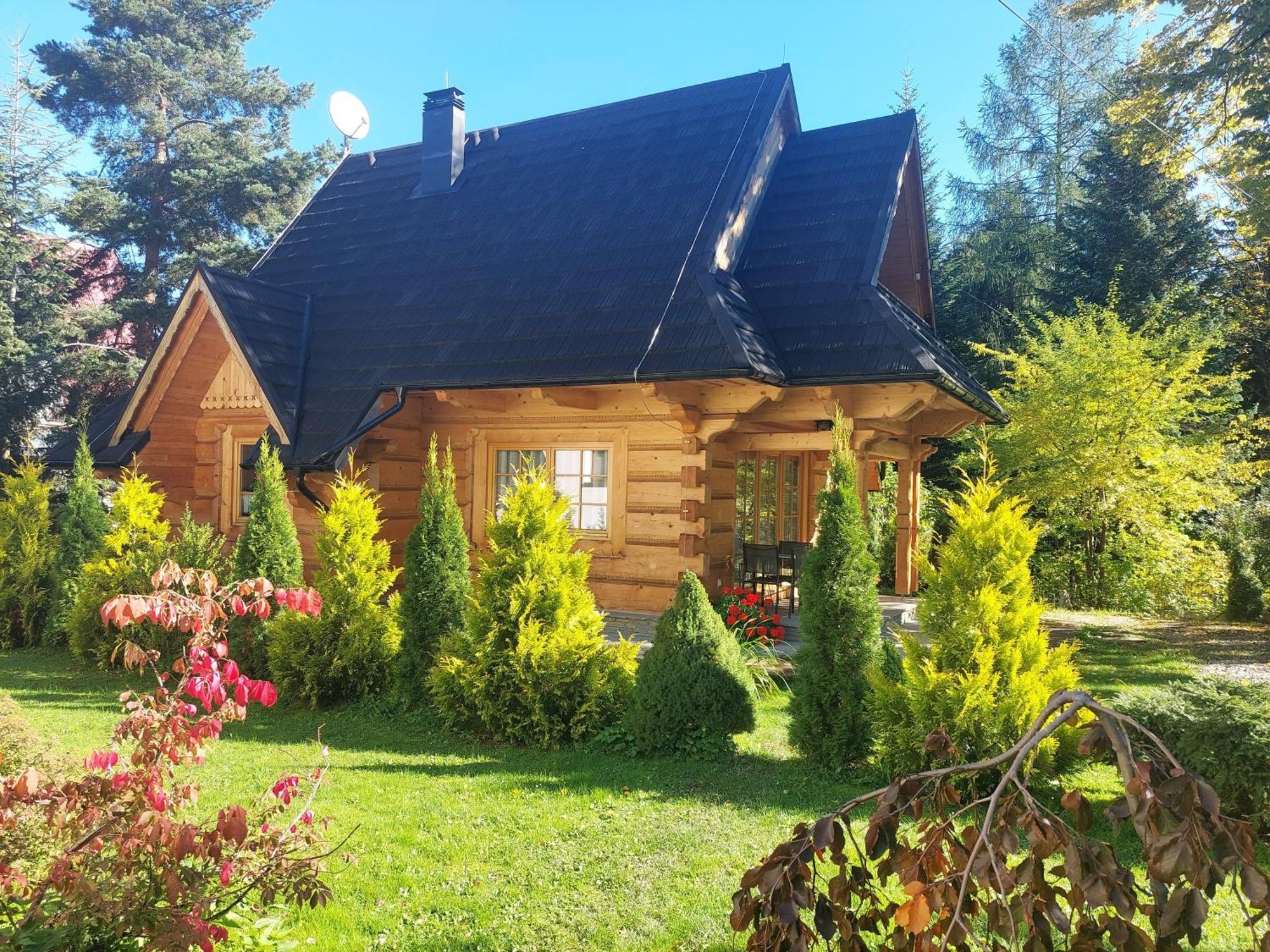 Bialy Puch Villa - Zakopane — Photos 1