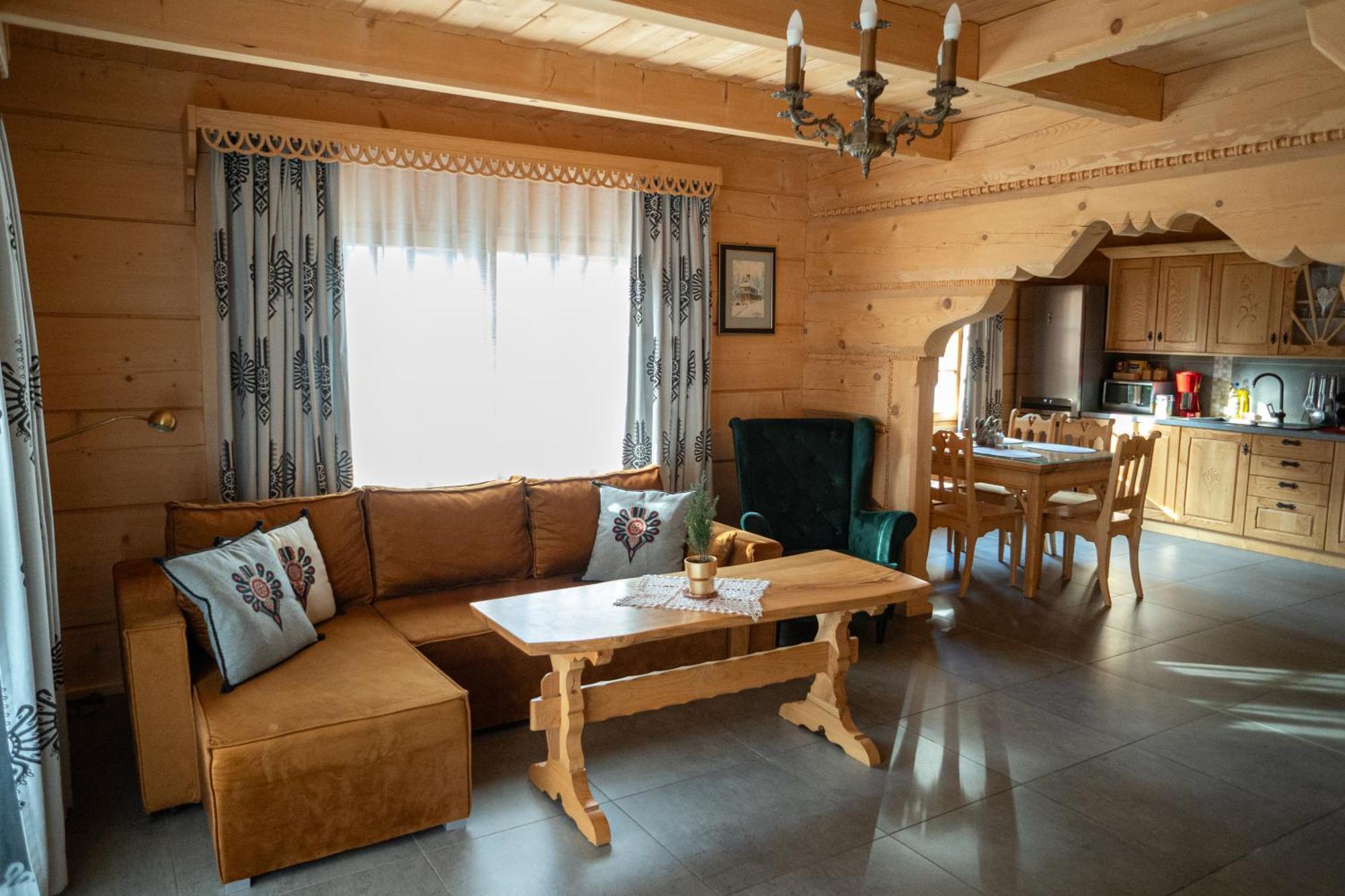 Bialy Puch Villa - Zakopane — Photos 3