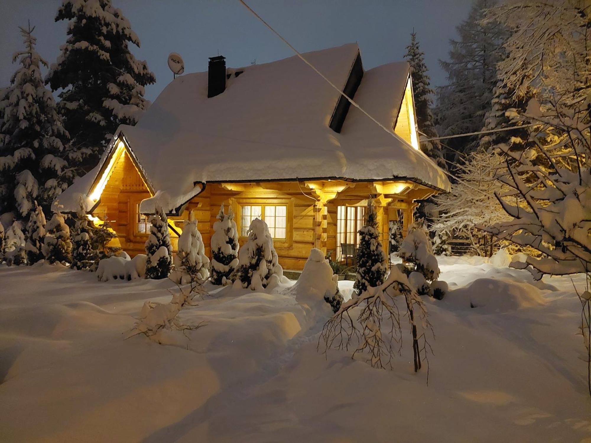 Bialy Puch Villa - Zakopane — Photos 2